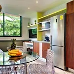 2 Br. With Rooftop Pool And Stunning Ocean View