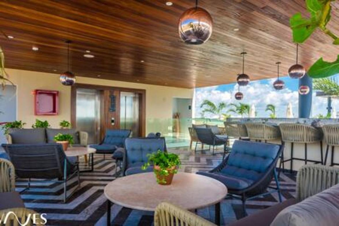 Apartamento 2 Br. With Rooftop Pool And Stunning Ocean View *