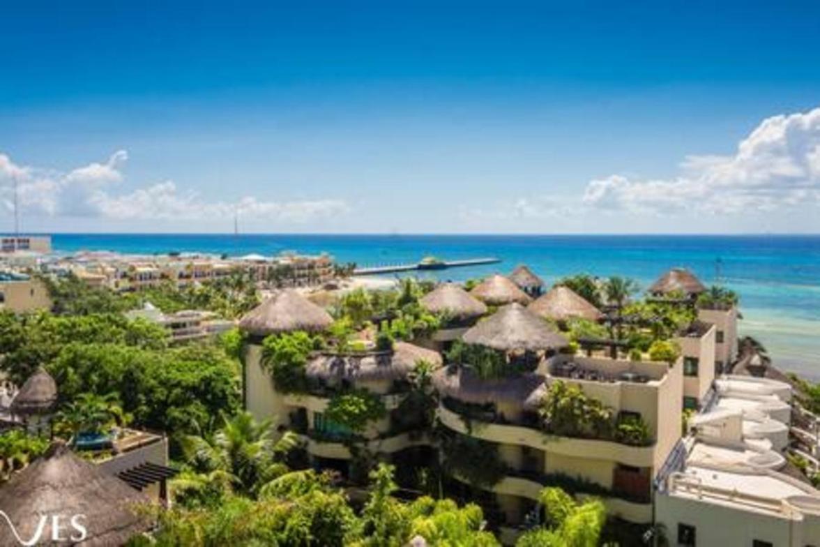 2 Br. With Rooftop Pool And Stunning Ocean View Apartamento