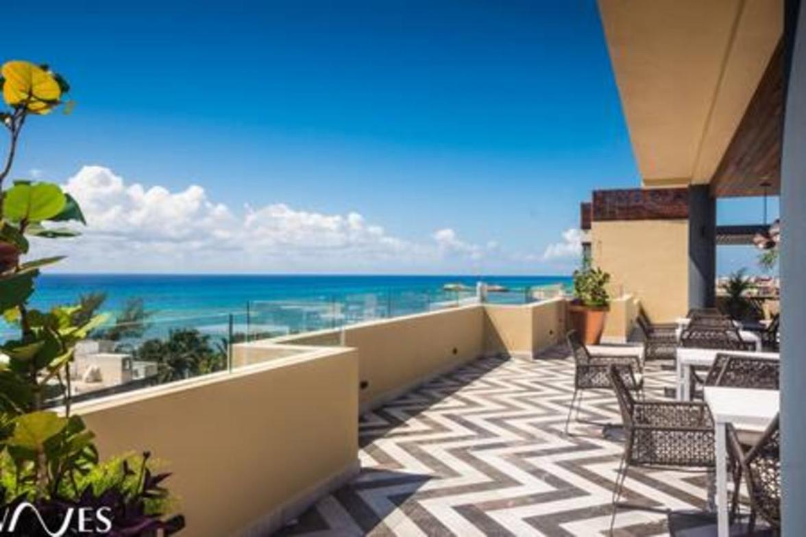 2 Br. With Rooftop Pool And Stunning Ocean View Apartamento