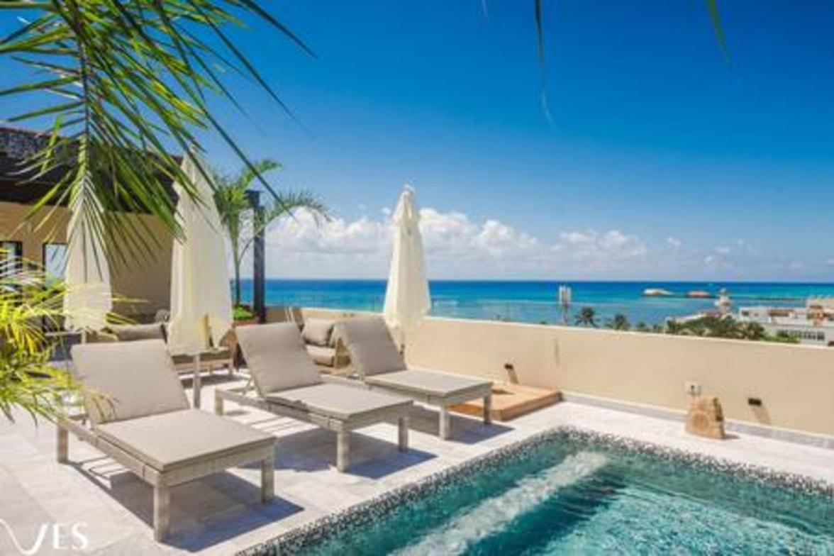 2 Br. With Rooftop Pool And Stunning Ocean View Apartamento *