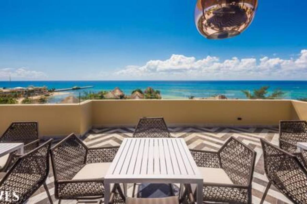 Apartamento 2 Br. With Rooftop Pool And Stunning Ocean View *