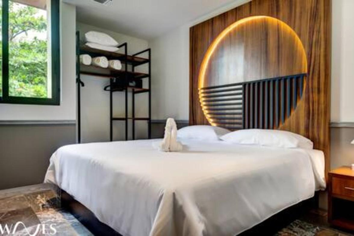 2 Br. With Rooftop Pool And Stunning Ocean View Playa del Carmen