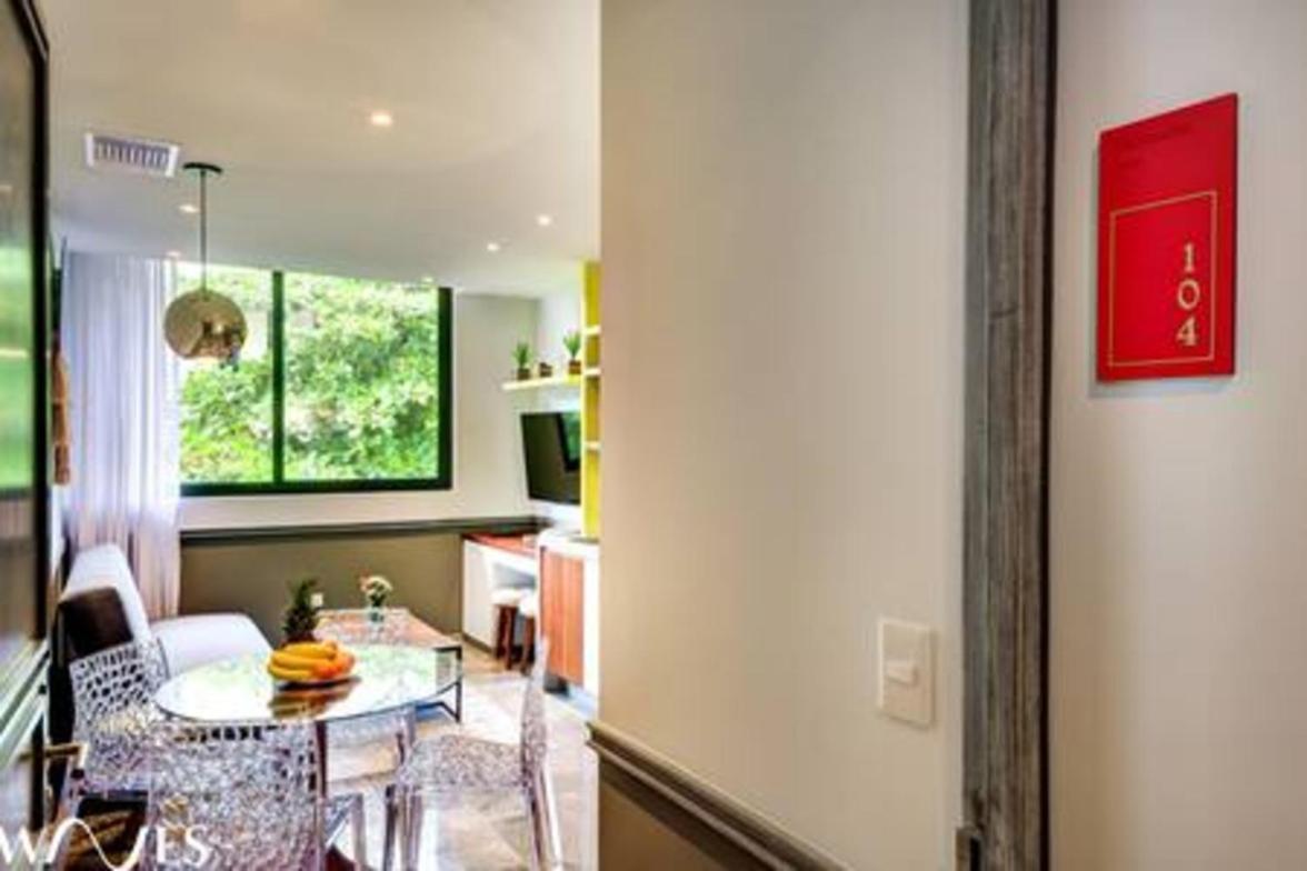 2 Br. With Rooftop Pool And Stunning Ocean View Apartamento