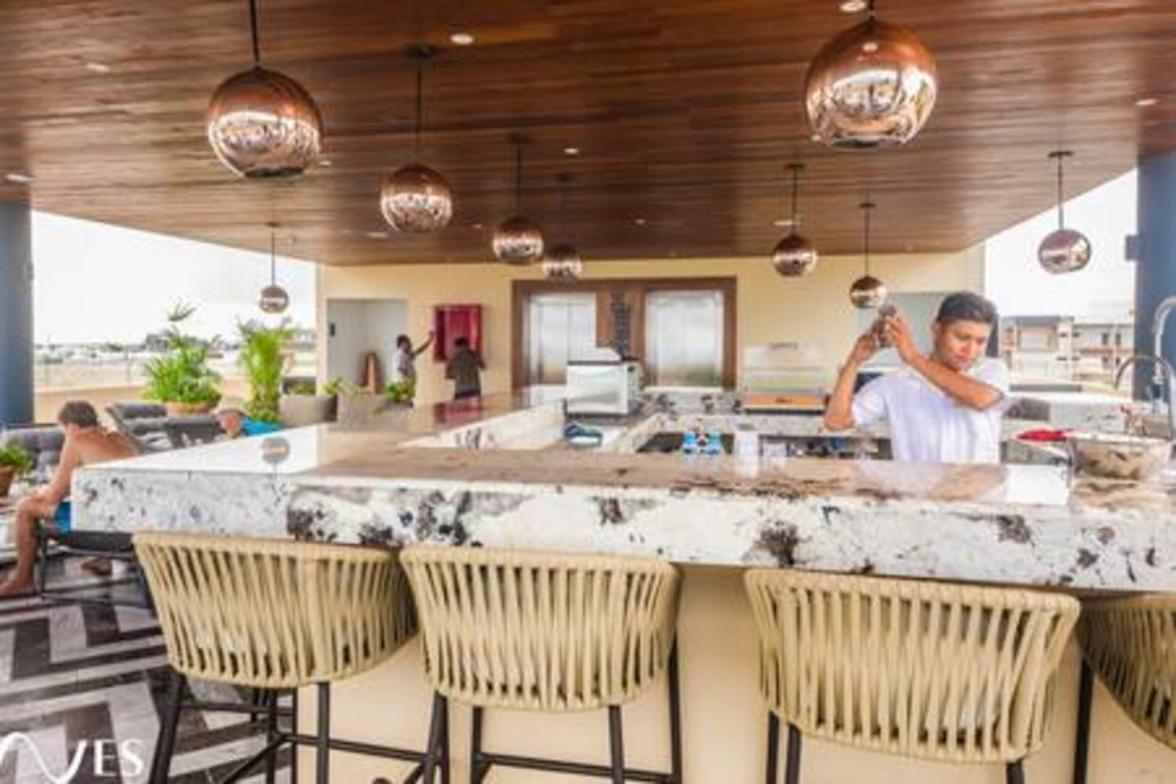 2 Br. With Rooftop Pool And Stunning Ocean View Apartamento *