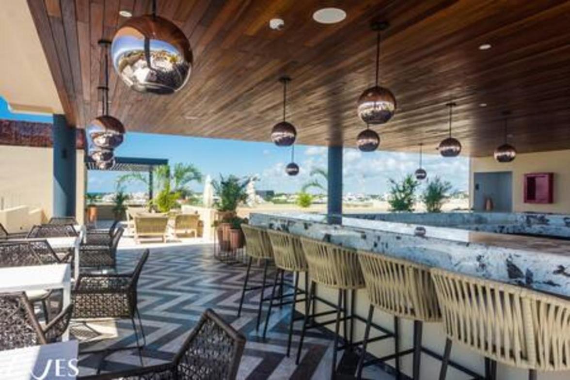 Apartamento 2 Br. With Rooftop Pool And Stunning Ocean View *