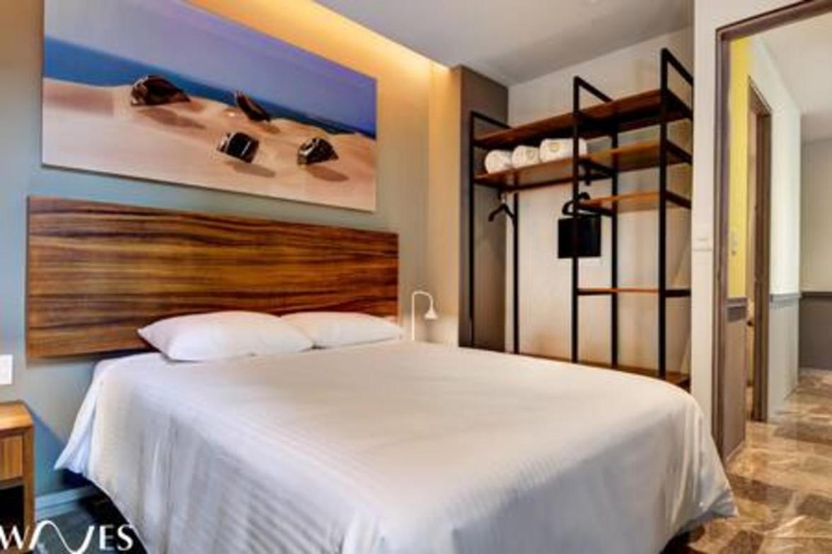 Apartamento 2 Br. With Rooftop Pool And Stunning Ocean View