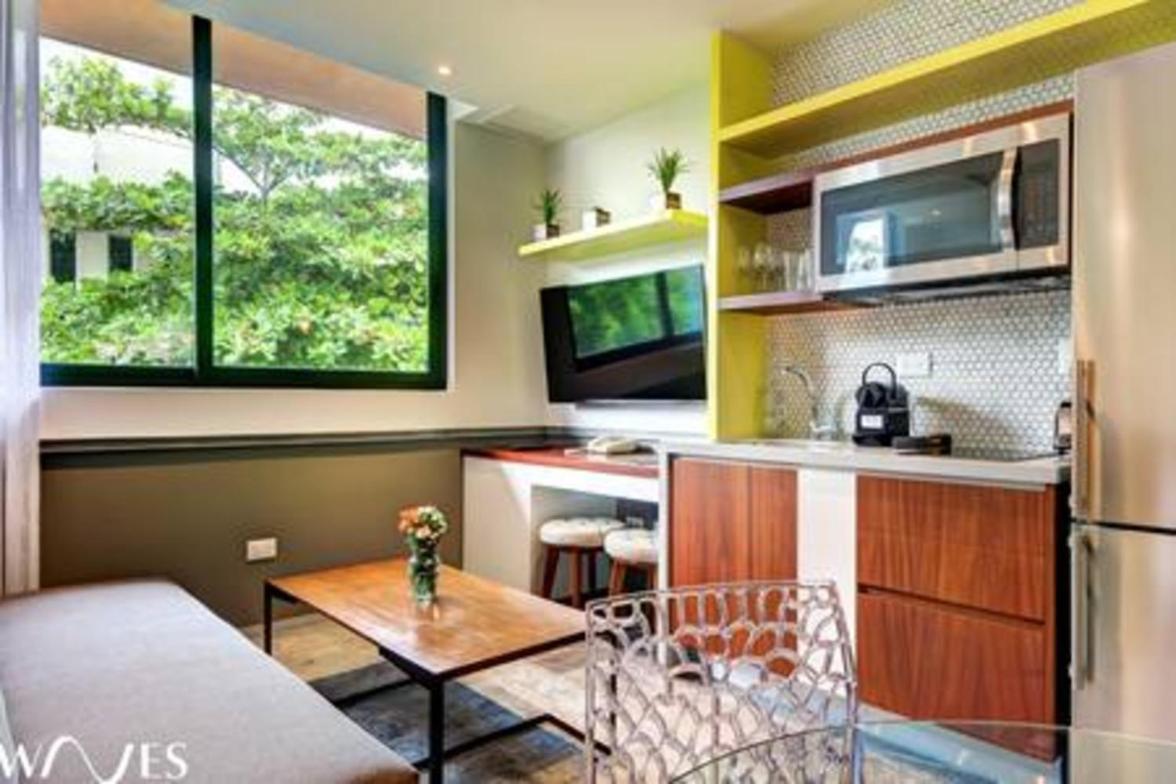 2 Br. With Rooftop Pool And Stunning Ocean View Apartamento *