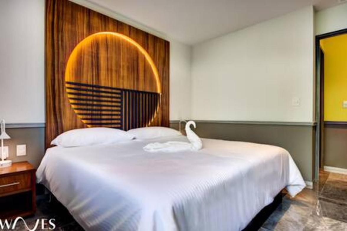 2 Br. With Rooftop Pool And Stunning Ocean View Playa del Carmen