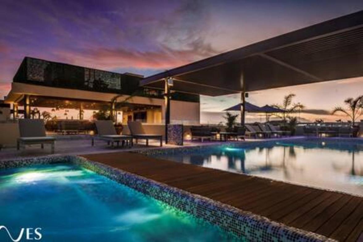 2 Br. With Rooftop Pool And Stunning Ocean View Apartamento *