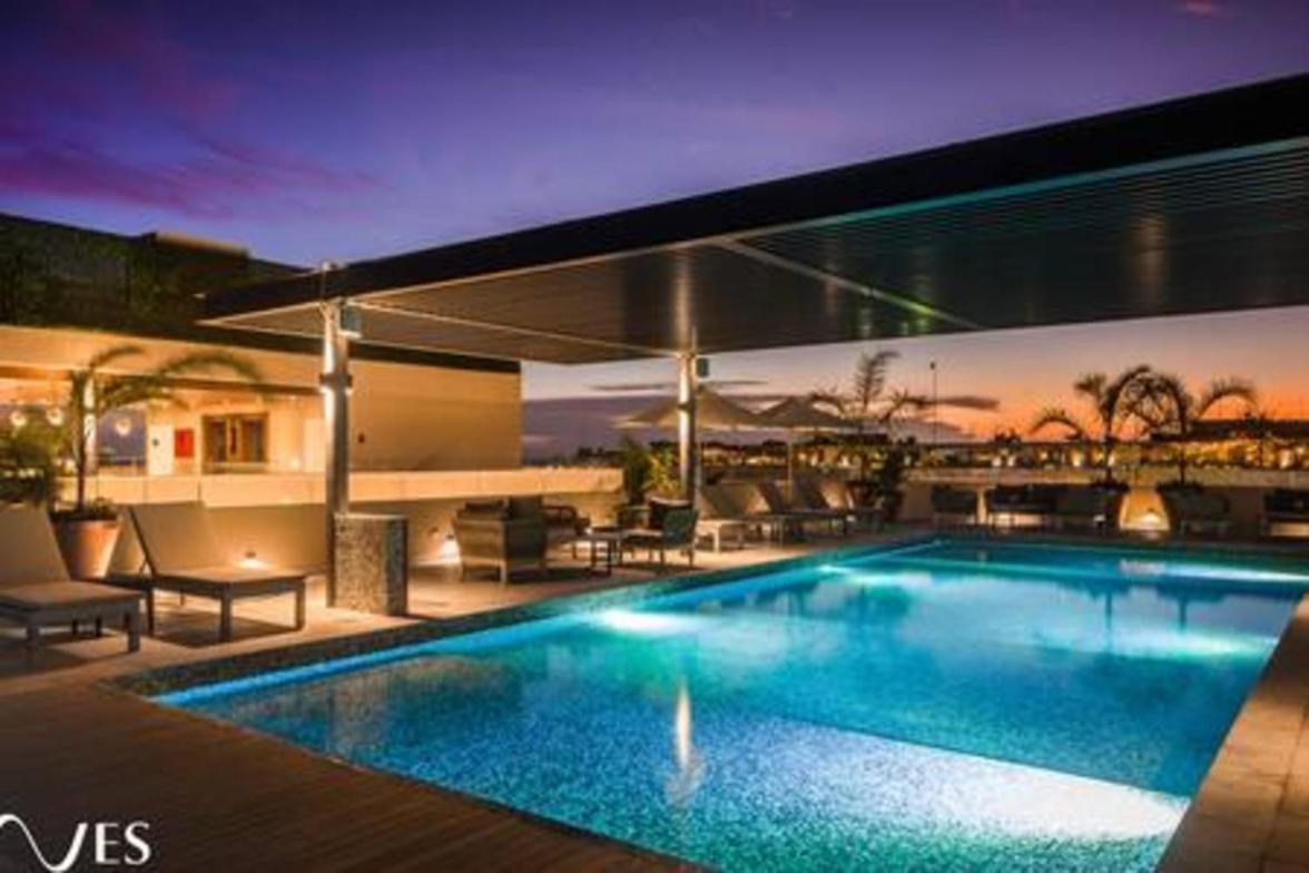 Apartamento 2 Br. With Rooftop Pool And Stunning Ocean View *