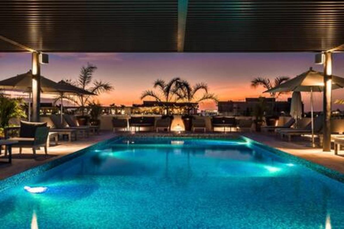 Apartamento 2 Br. With Rooftop Pool And Stunning Ocean View Playa del Carmen