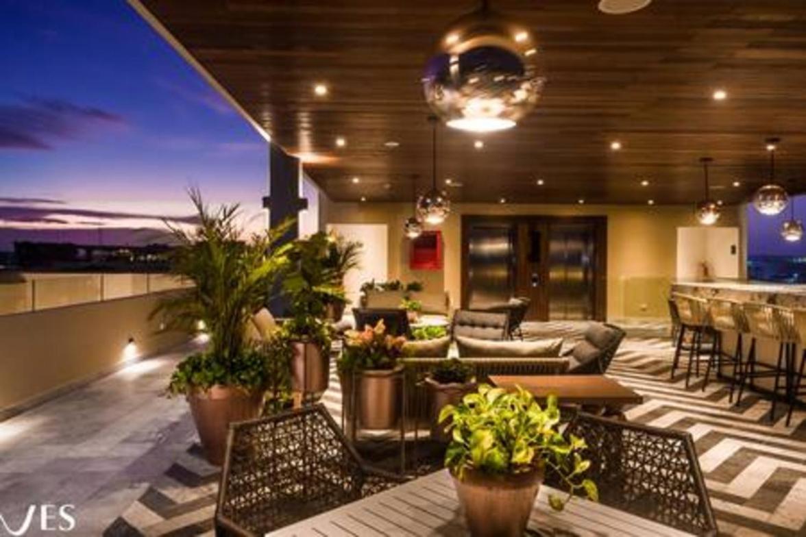 2 Br. With Rooftop Pool And Stunning Ocean View Apartamento